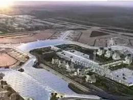 海南瓊海博鰲民用機(jī)場(chǎng)場(chǎng)道工程-土石方、邊坡防護(hù)、地基處理工程（一標(biāo)段）