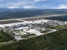 湖北十堰武當(dāng)山民用機(jī)場(chǎng)飛行區(qū)場(chǎng)道土石方、邊坡及排水工程施工五標(biāo)段